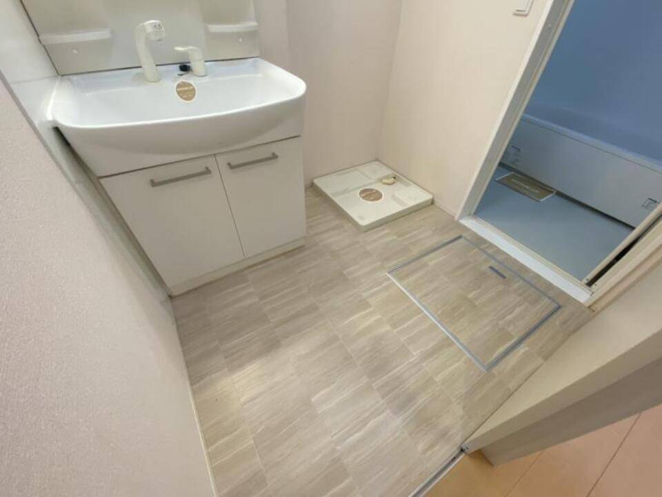 洗面設備　洗面所