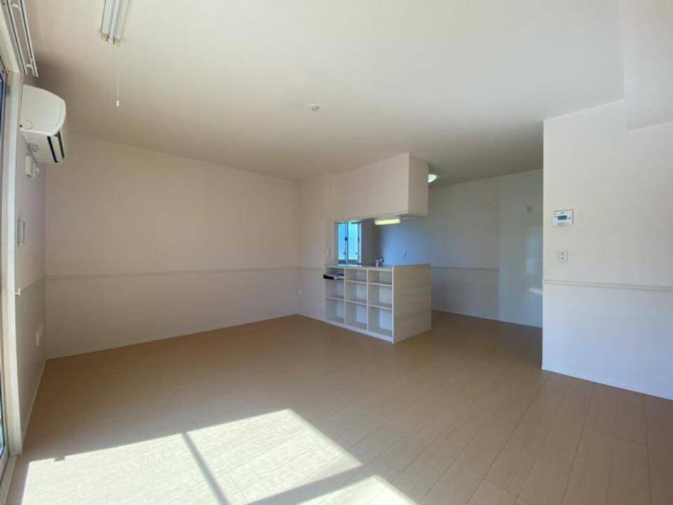 居室・リビング　リビング