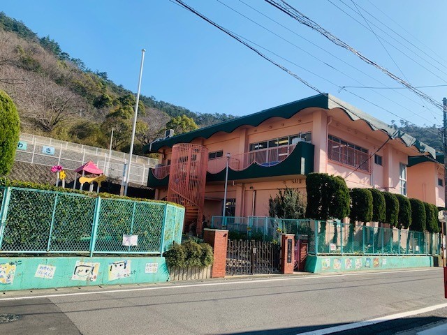 幼稚園・保育園　宮脇保育所（幼稚園・保育園）まで34m