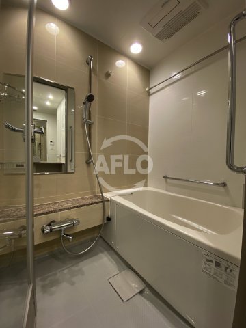 バス・シャワールーム　ガリレオ新町　風呂