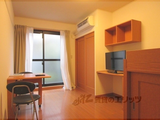 居室・リビング　洋室