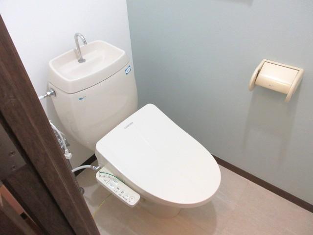 トイレ　洗浄トイレ