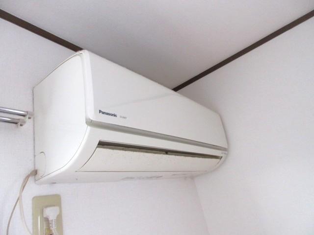 その他設備　エアコン付き