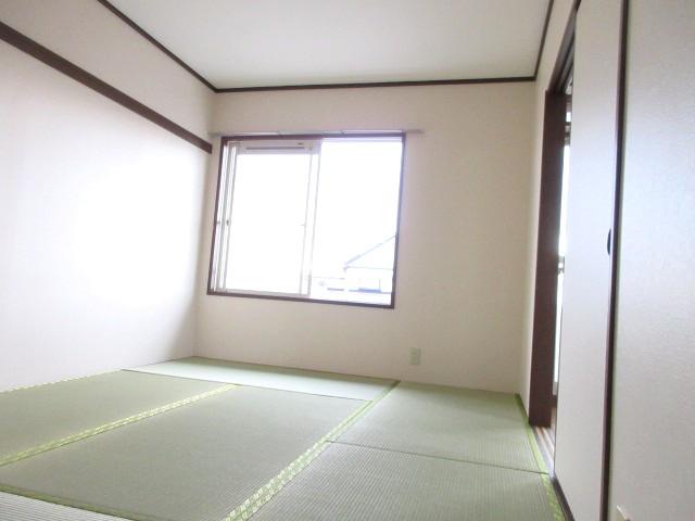 その他部屋・スペース　和室6帖