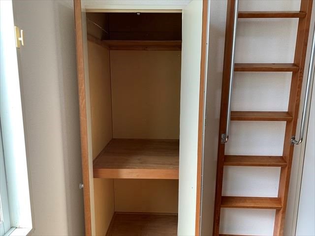 収納　収納スペース