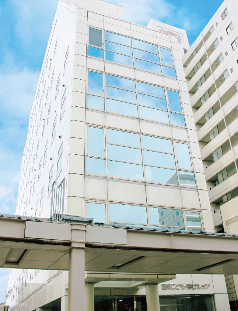 その他　国際こども・福祉カレッシ 古町キャンパス（その他）まで192m