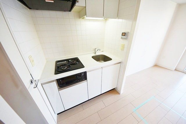 キッチン　お問合せは(株)タウンハウジング赤坂店へ【03-5563-…