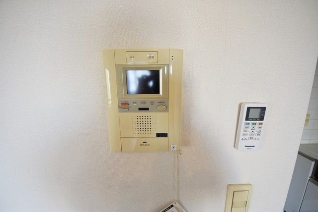 セキュリティ　ＴＶモニターホン