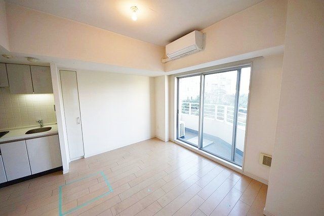 居室・リビング　お問合せは(株)タウンハウジング赤坂店へ【03-5563-…