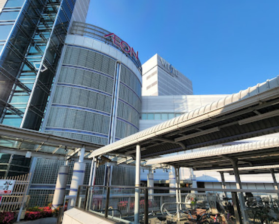 スーパー　イオン 野田阪神店（スーパー）まで913m