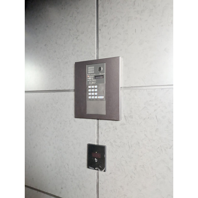 その他　オートロック