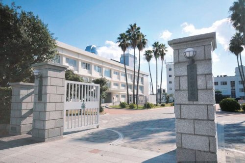 大学・短大　神戸大学　深江キャンパス（大学・短大）まで607m