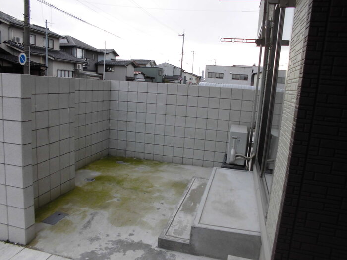 庭　この画像は同一物件の別室です