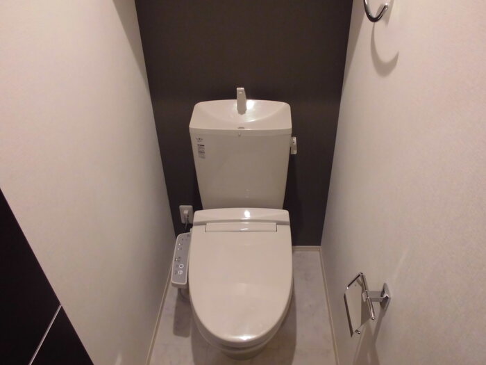 トイレ　この画像は同一物件の別室です