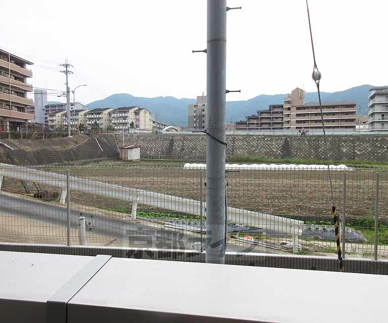 眺望　室外風景です・