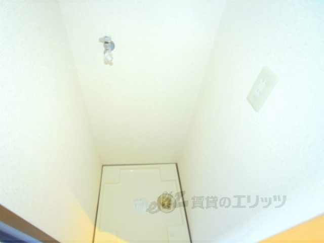 その他部屋・スペース　洗濯機置場