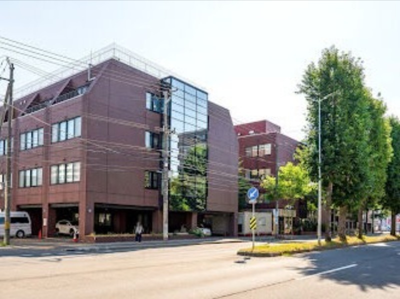 病院　医療法人東札幌病院（病院）まで124m