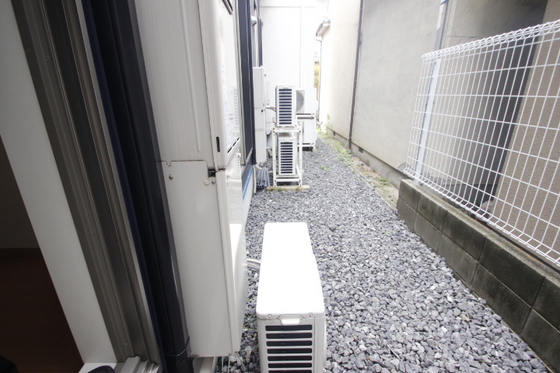 眺望　別号室の写真です。