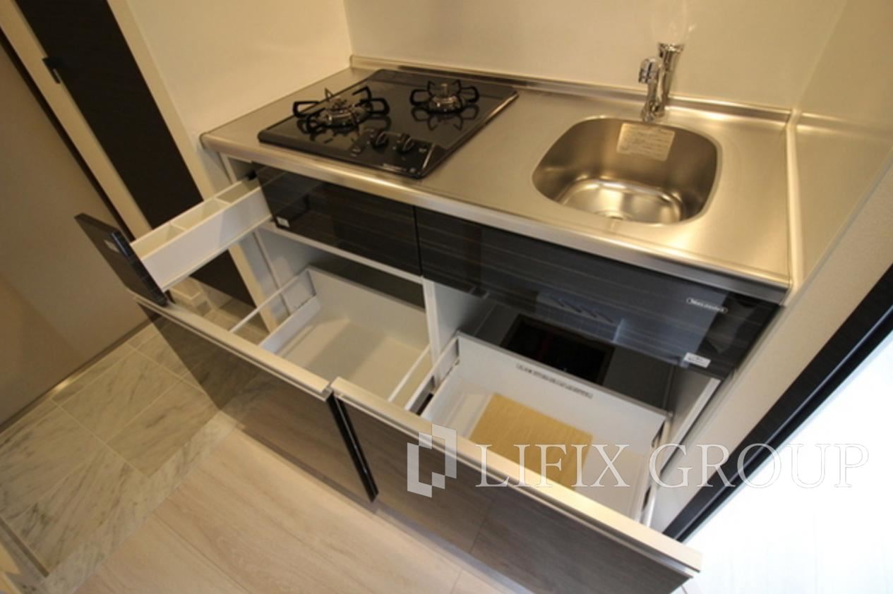 キッチン　キッチン