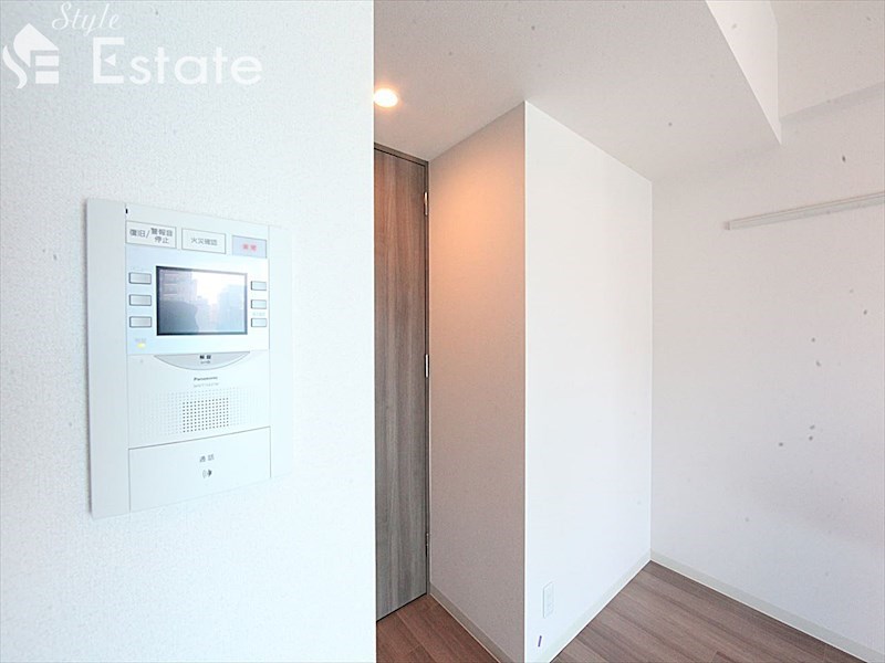 セキュリティ　TVモニターホン