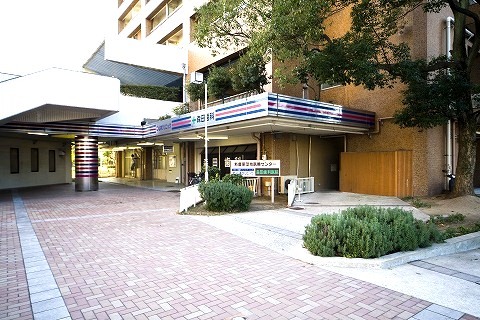 その他共有部分　敷地内３（地域医療センター）