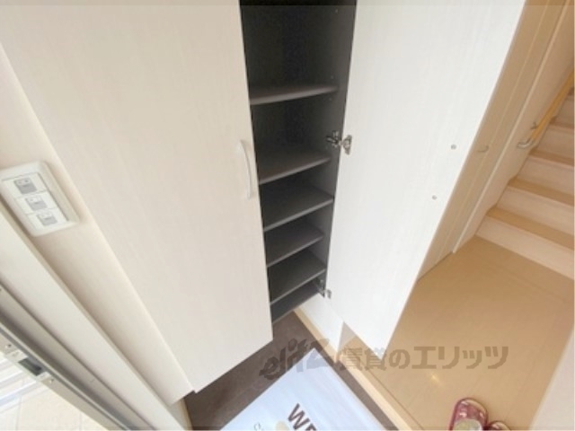 収納　下駄箱