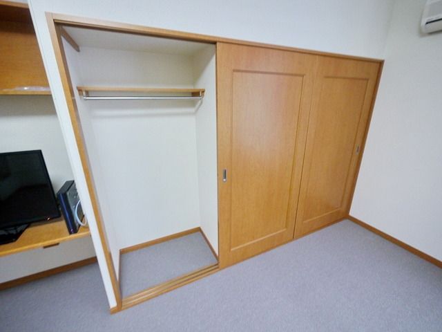 その他設備　クローゼット