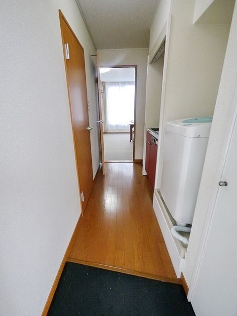 玄関　玄関まわり