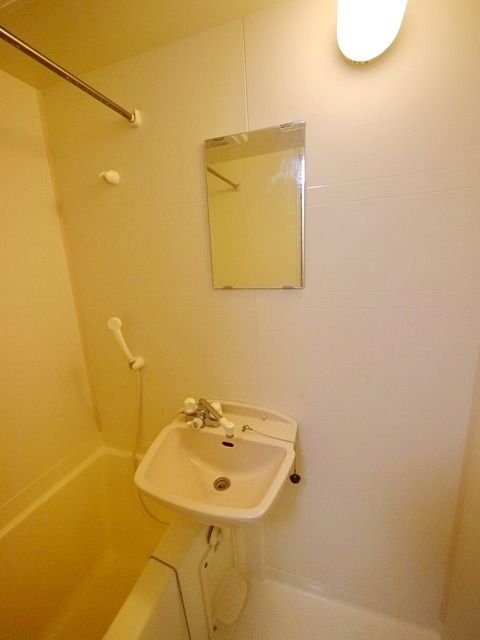 洗面設備　洗面台