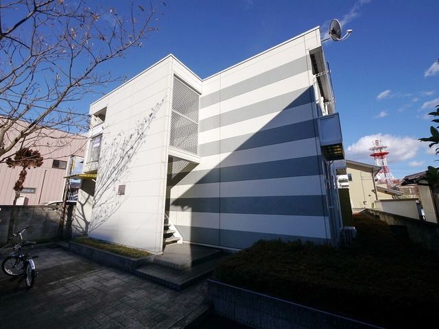 建物外観　外観まわり