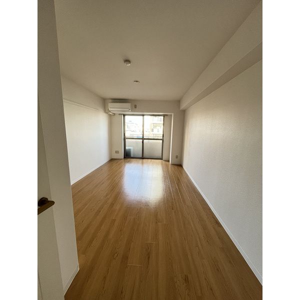 居室・リビング　（別タイプ参考写真）北斗ハイツ北館　北区神谷1