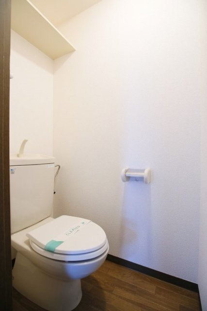 トイレ　トイレも気になるポイント