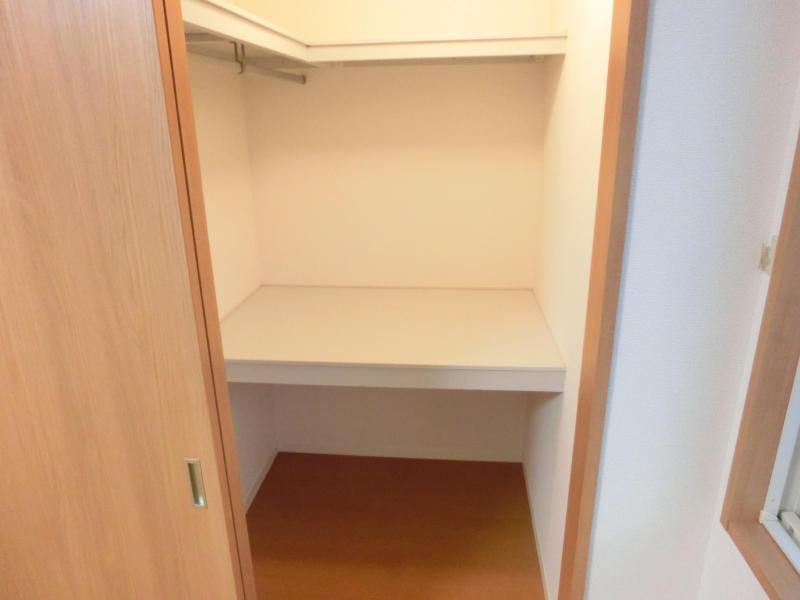 収納　同タイプの写真です。