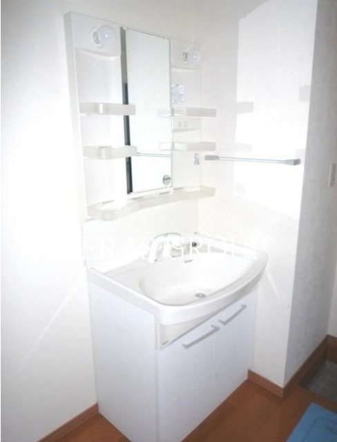 洗面設備　独立洗面台