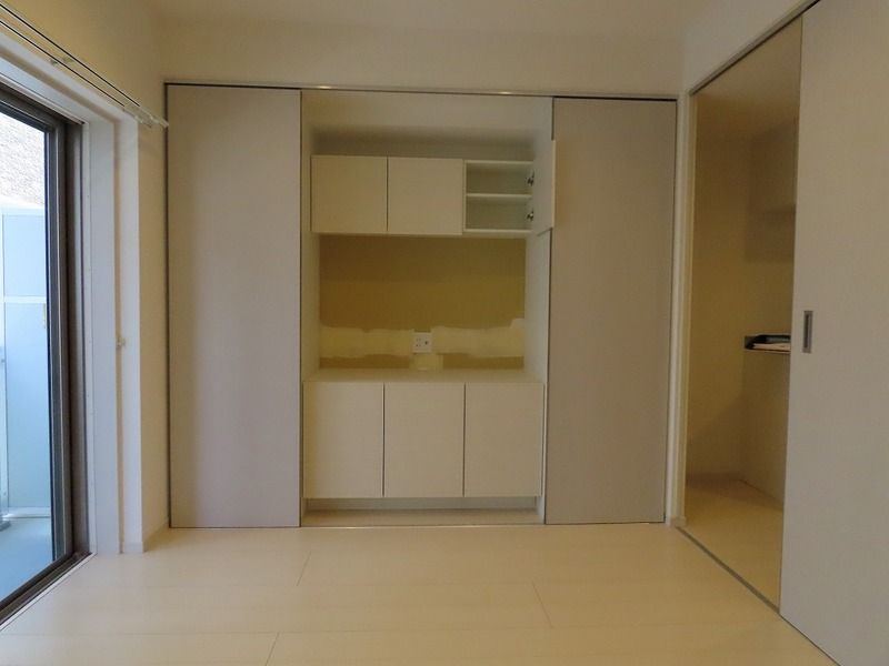 収納　別部屋参考写真となります