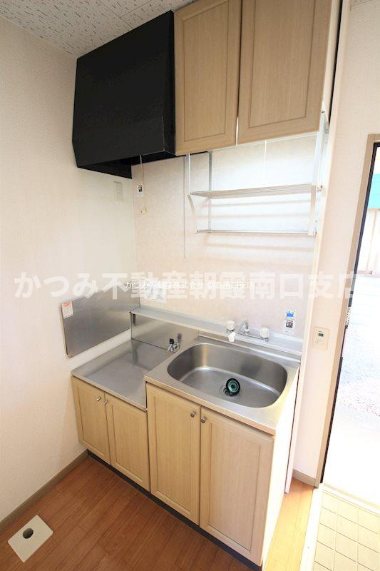キッチン　他号室参考写真