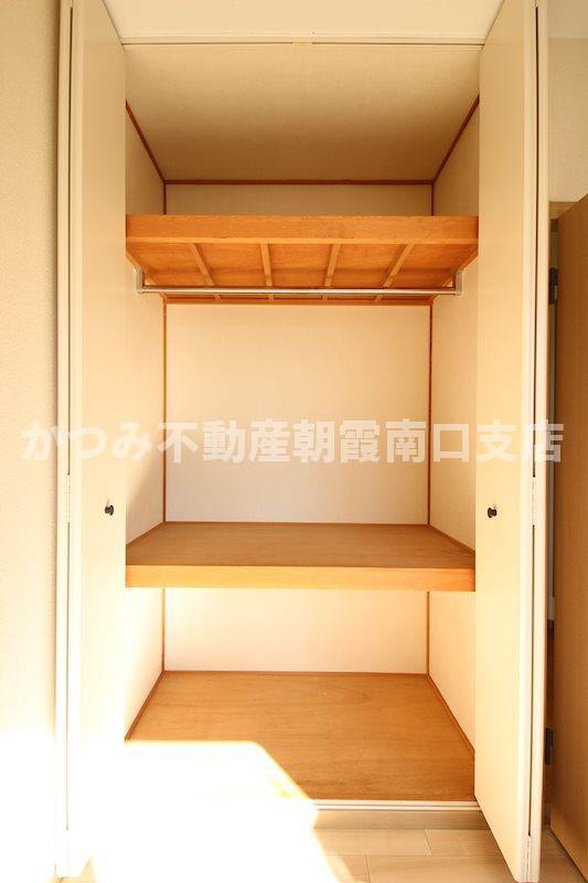 収納　他号室参考写真