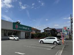 ドラックストア　ドラッグセイムス国分寺並木店（ドラッグストア）まで900m