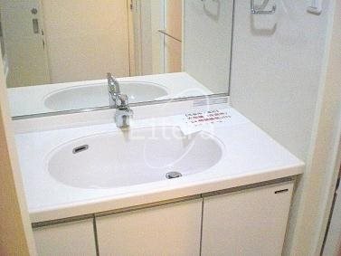 洗面設備　参考写真