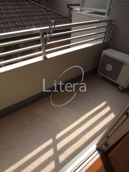 バルコニー　参考写真