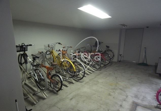 駐車場　参考写真