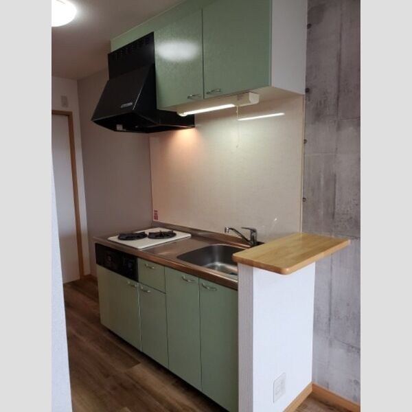 キッチン　キッチン(イメージ)