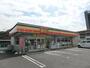 コンビニ　デイリーヤマザキ／八幡槻田店（コンビニ）まで259m