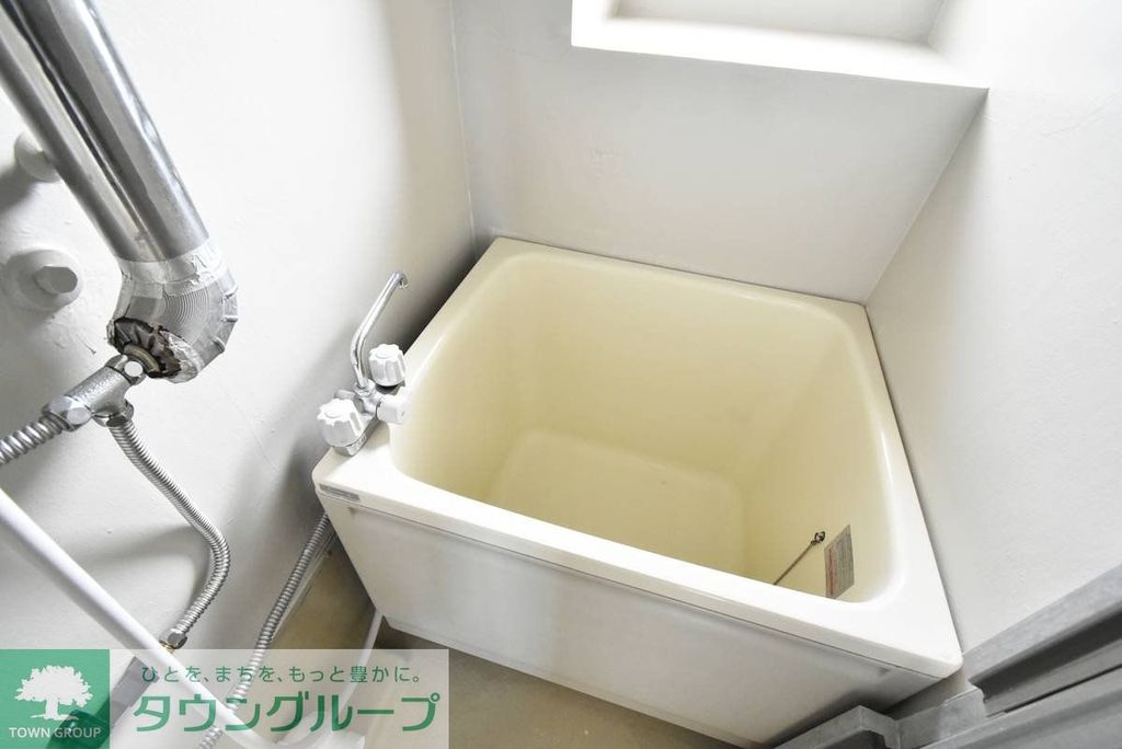 バス・シャワールーム　バス