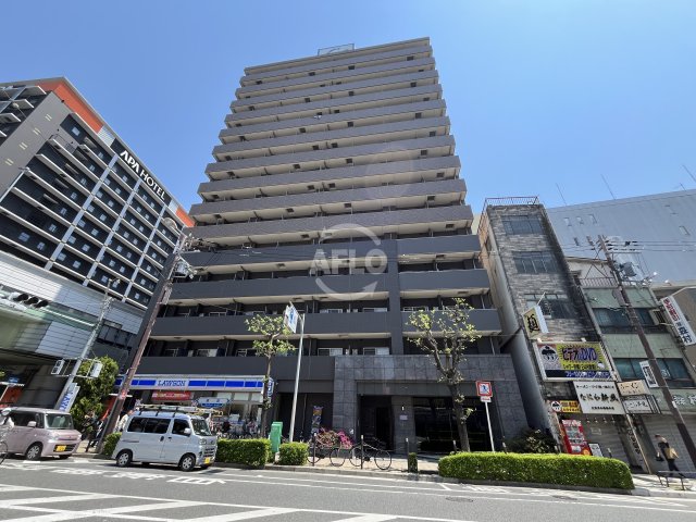 その他　S-RESIDENCE難波ＥＡＳＴ　外観