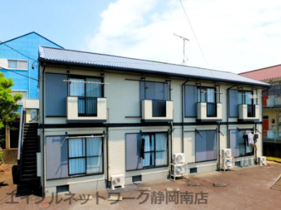 建物外観　外観です