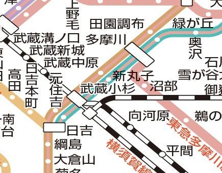 その他　☆路線図☆