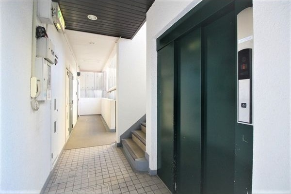 その他設備　収納