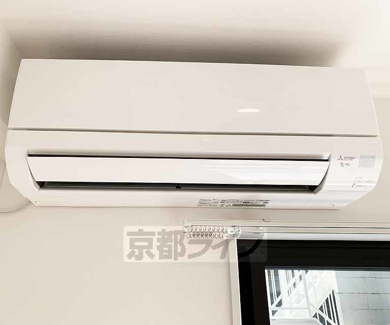 その他設備　最新のエアコンになります