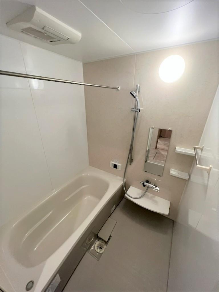 バス・シャワールーム　※105号室の画像です